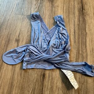 Wrap Tank Top from Urban Outfitters